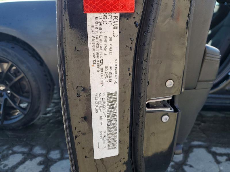 Aukcja sprzedaży 2016 Dodge Charger, vin: 2C3CDXATXGH132986, numer aukcji: 50137956