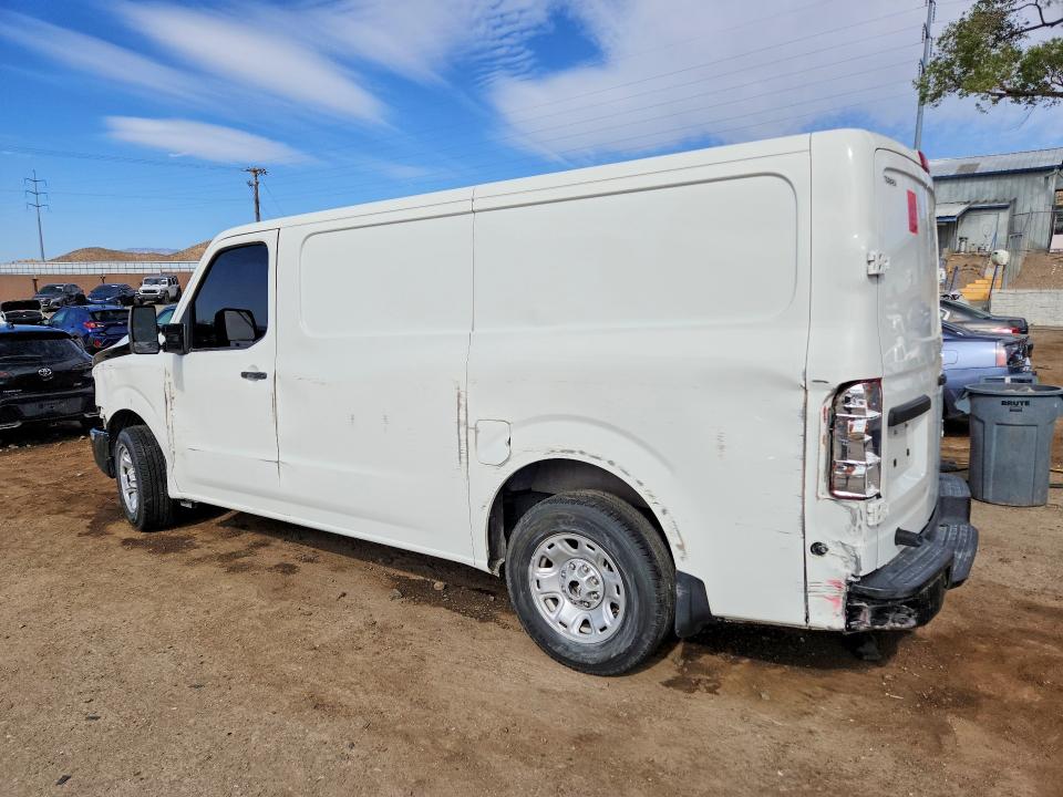 Aukcja sprzedaży 2020 Nissan Nv, vin: 1N6AF0KY3LN809034, numer aukcji: 51977876