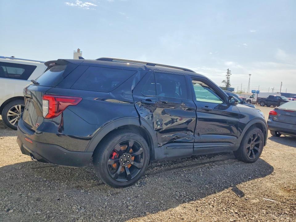 Продаж на аукціоні авто 2022 Ford Explorer, vin: 1FM5K8GC2NGA89580, номер лоту: 50812256