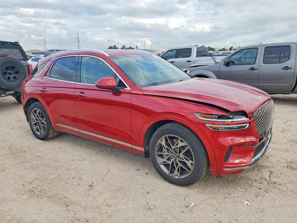 Продаж на аукціоні авто 2023 Genesis Gv70, vin: KMUMADTBXPU108824, номер лоту: 49472046