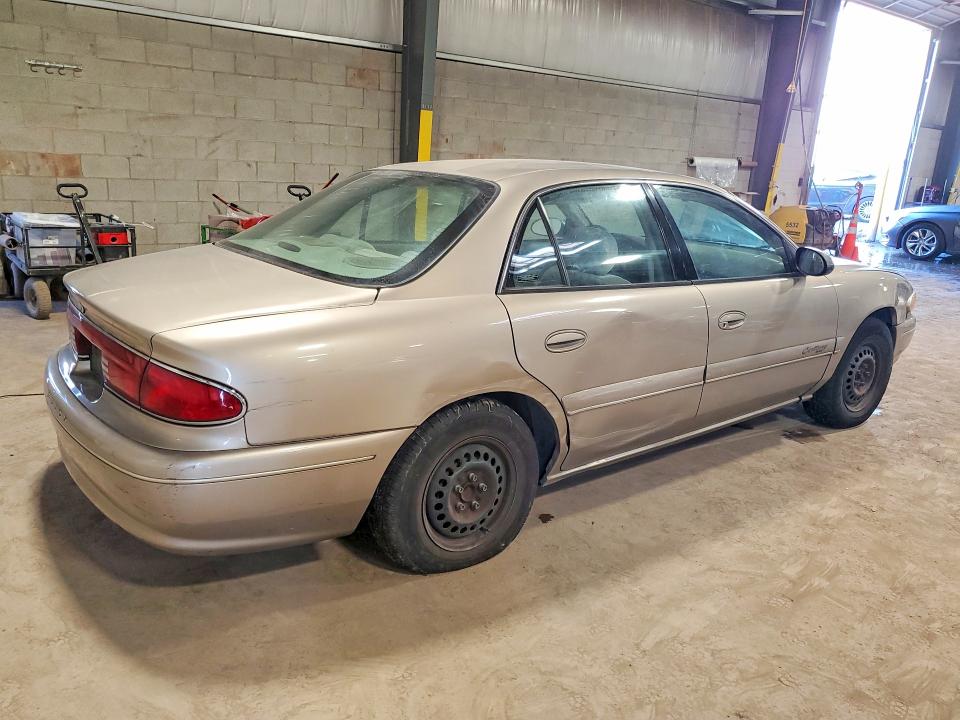 Aukcja sprzedaży 2000 Buick Century, vin: 2G4WS52J5Y1277973, numer aukcji: 49792826