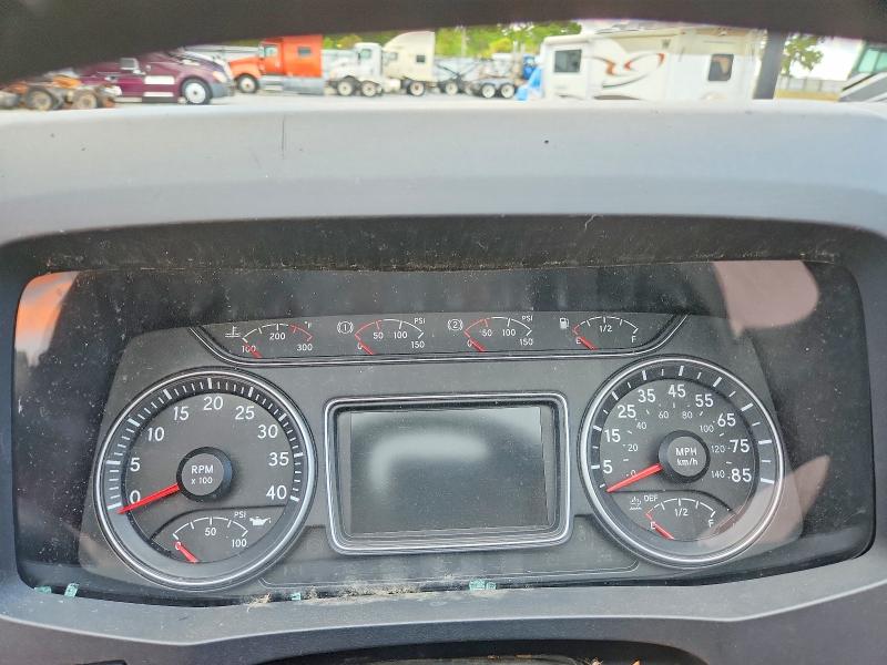 Продажа на аукционе авто 2025 International Mv607, vin: 3HAEUTAL0SL199203, номер лота: 50072906