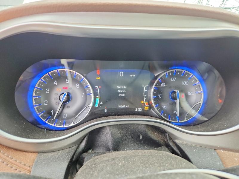 Продаж на аукціоні авто 2021 Chrysler Pacifica, vin: 2C4RC3GG5MR595541, номер лоту: 51292416