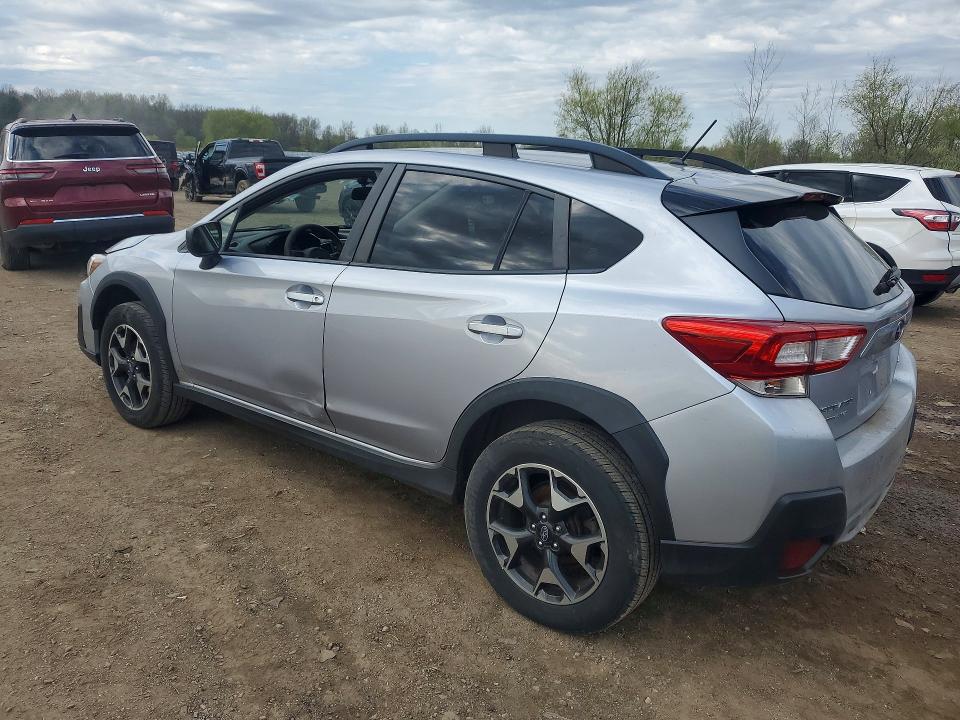 Продажа на аукционе авто 2019 Subaru Crosstrek, vin: JF2GTAACXK8340699, номер лота: 50824066