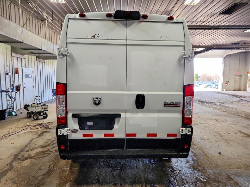 Продажа на аукционе авто 2022 Ram Promaster 3500, vin: 3C6MRVHG3NE114361, номер лота: 47938056