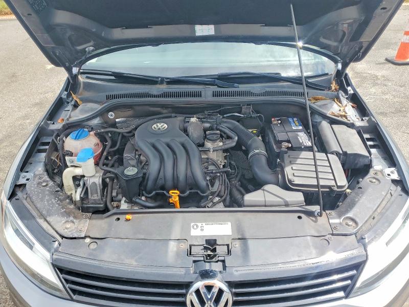 2011 Volkswagen Jetta მანქანა იყიდება აუქციონზე, vin: 3VW1K7AJ7BM340791, აუქციონის ნომერი: 49857226