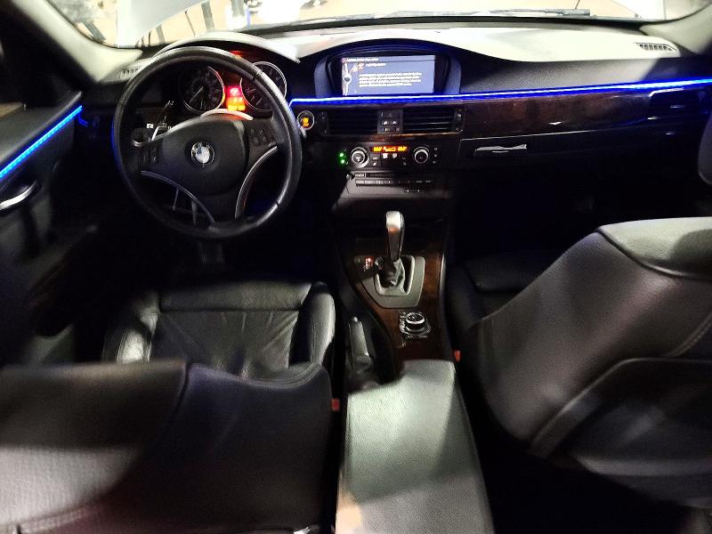 2011 Bmw 335 მანქანა იყიდება აუქციონზე, vin: WBAPM5C52BE576747, აუქციონის ნომერი: 51435206