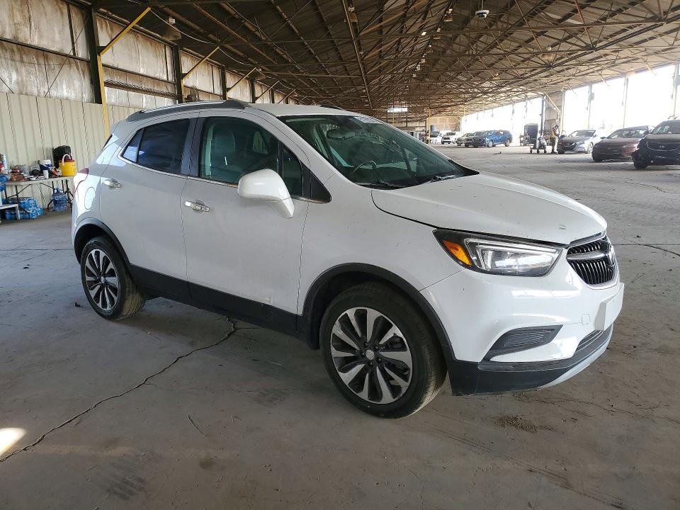 Продажа на аукционе авто 2021 Buick Encore, vin: KL4CJESM0MB364026, номер лота: 51296336