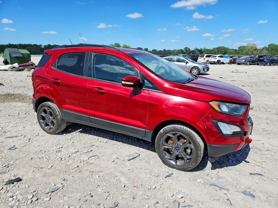 Aukcja sprzedaży 2018 Ford Ecosport, vin: MAJ6P1CL5JC185993, numer aukcji: 50598206