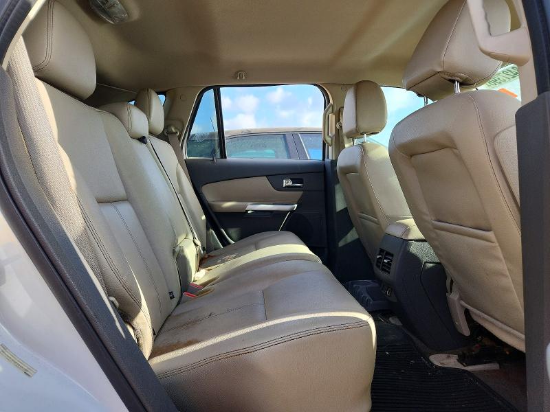 Продажа на аукционе авто 2014 Ford Edge, vin: 2FMDK4JC8EBB45381, номер лота: 48427396