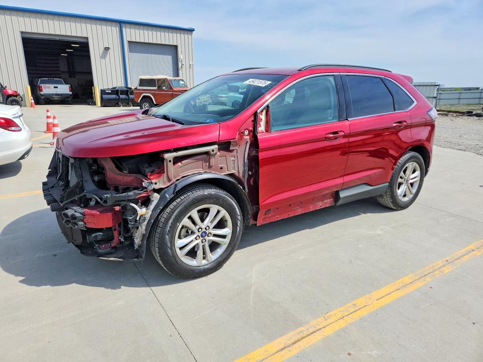 Продаж на аукціоні авто 2016 Ford Edge, vin: 2FMPK3J87GBB70679, номер лоту: 49421576