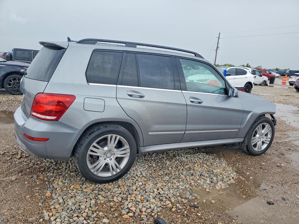 50750496 :رقم المزاد ، WDCGG5HB2FG431222 vin ، 2015 Mercedes-benz Glk مزاد بيع