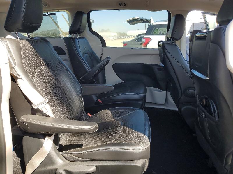 2018 Chrysler Pacifica მანქანა იყიდება აუქციონზე, vin: 2C4RC1N77JR229762, აუქციონის ნომერი: 51345776