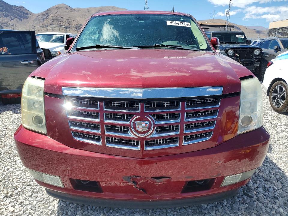 49667226 :رقم المزاد ، 1GYFK23269R233123 vin ، 2009 Cadillac Escalade مزاد بيع