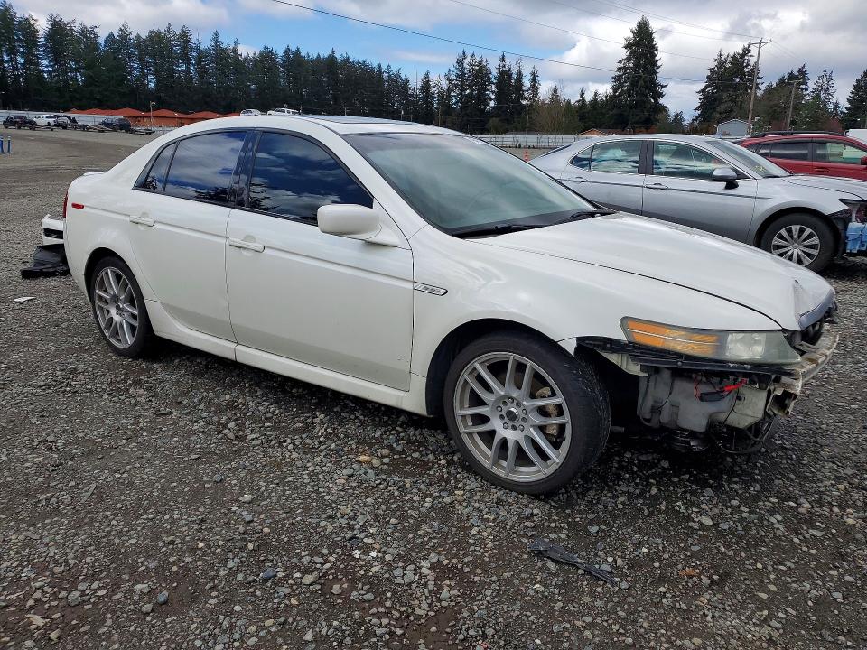 48453756 :رقم المزاد ، 19UUA66284A039673 vin ، 2004 Acura Tl مزاد بيع