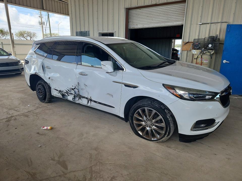 2019 Buick Enclave მანქანა იყიდება აუქციონზე, vin: 5GAERBKW1KJ109638, აუქციონის ნომერი: 48897946