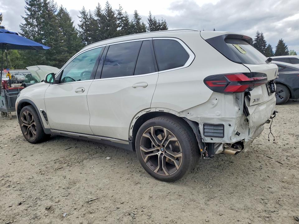 Auction sale of the 2025 Bmw X5, vin: 5UX23EU08S9W78578, lot number: 51348136