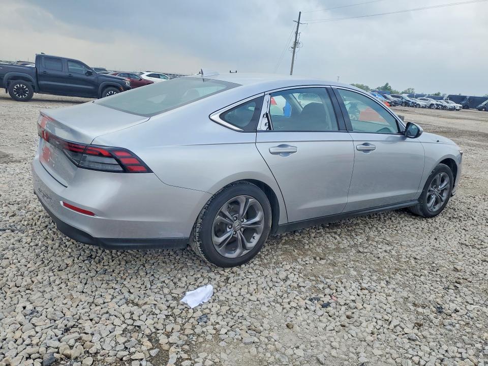 Продаж на аукціоні авто 2024 Honda Accord, vin: 1HGCY1F33RA044127, номер лоту: 51344786