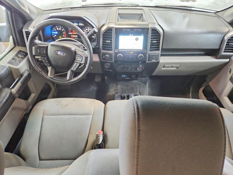 Продаж на аукціоні авто 2018 Ford F150, vin: 1FTFW1E52JFA45975, номер лоту: 48804856