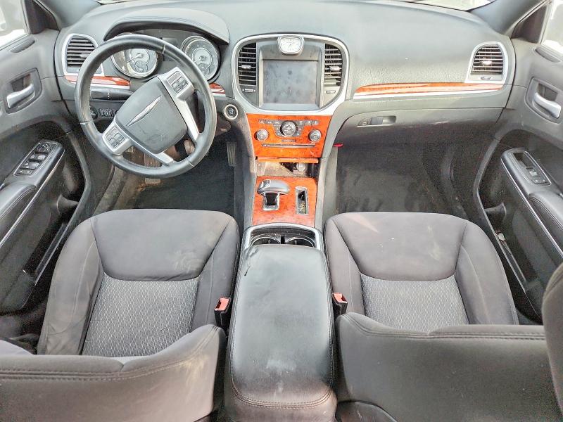 Продажа на аукционе авто 2012 Chrysler 300, vin: 2C3CCAAG7CH227275, номер лота: 47950336