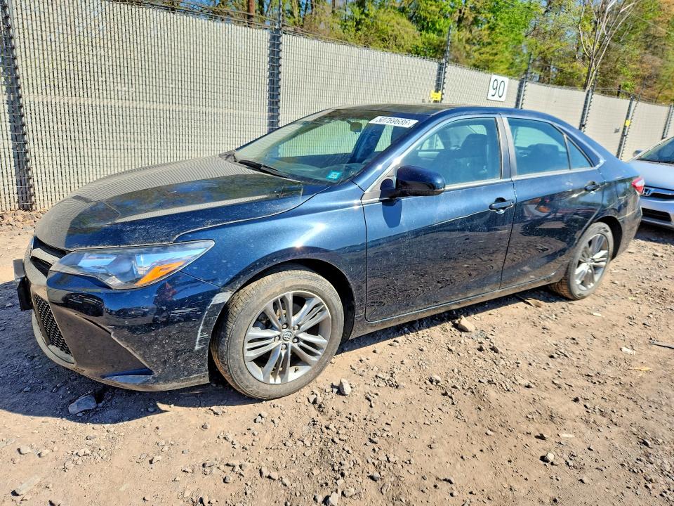 Aukcja sprzedaży 2017 Toyota Camry, vin: 4T1BF1FK2HU445961, numer aukcji: 50769686