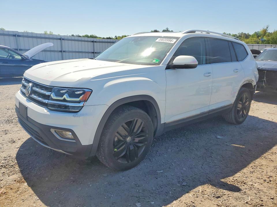 2018 Volkswagen Atlas მანქანა იყიდება აუქციონზე, vin: 1V2MR2CAXJC553776, აუქციონის ნომერი: 49838996