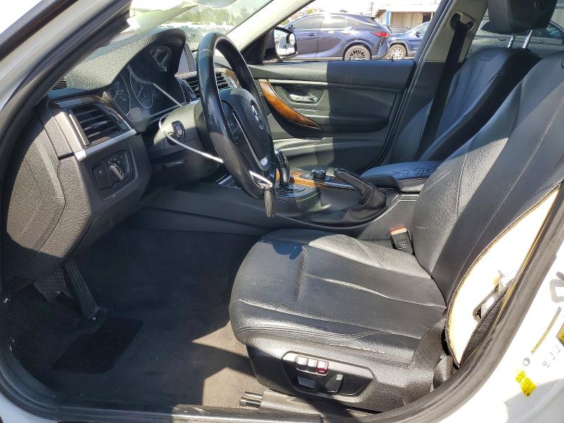 Aukcja sprzedaży 2015 Bmw 328, vin: WBA3C1C54FK119357, numer aukcji: 50605076