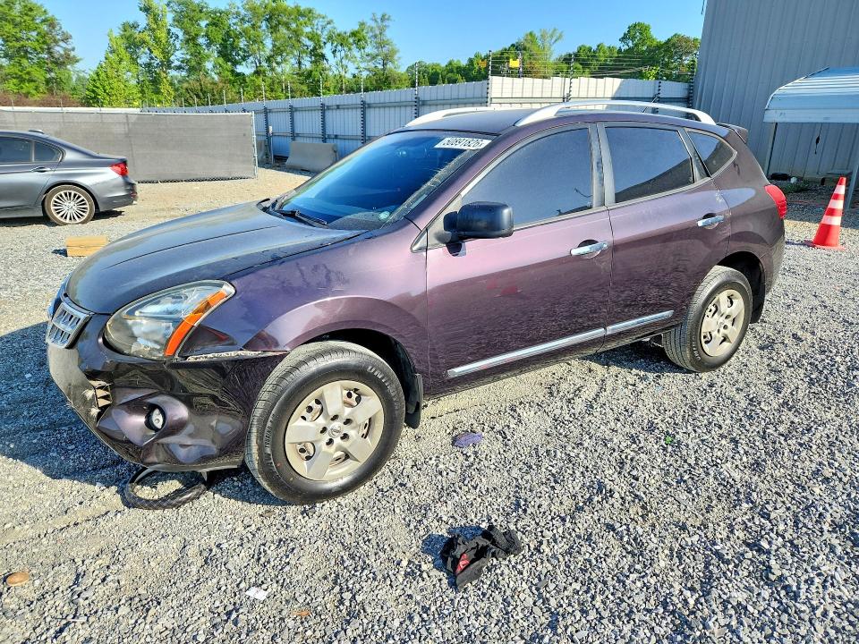 Продаж на аукціоні авто 2015 Nissan Rogue Select, vin: JN8AS5MT3FW657708, номер лоту: 50891826