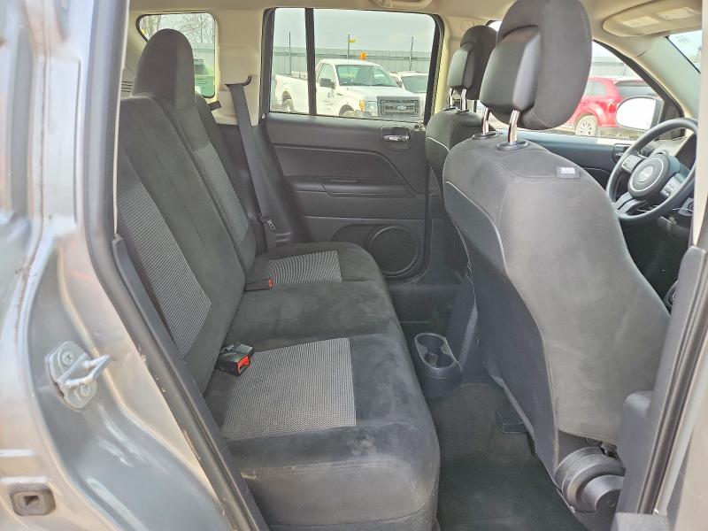 Продаж на аукціоні авто 2016 Jeep Compass, vin: 1C4NJDBB5GD552167, номер лоту: 51239946