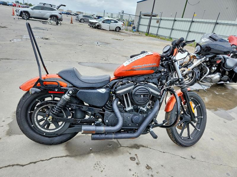 Aukcja sprzedaży 2020 Harley-davidson Xl883, vin: 1HD4LE21XLB410274, numer aukcji: 49083196
