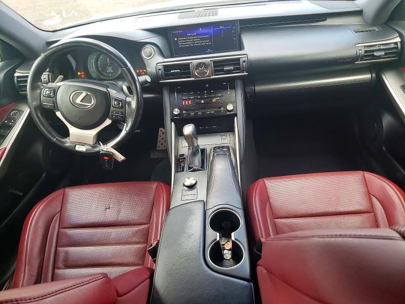 Продаж на аукціоні авто 2017 Lexus Is, vin: JTHCM1D2XH5021387, номер лоту: 49928686