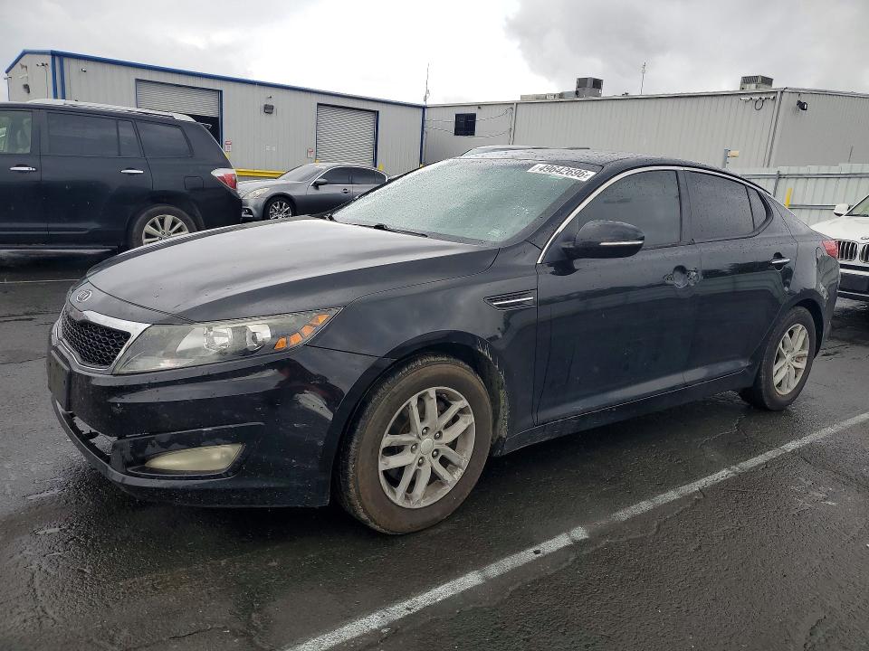 Aukcja sprzedaży 2012 Kia Optima, vin: 5XXGM4A7XCG045763, numer aukcji: 49642696