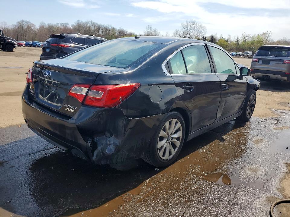 Продажа на аукционе авто 2015 Subaru Legacy, vin: 4S3BNAC65F3052974, номер лота: 50000776