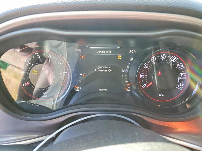 2022 Dodge Challenger მანქანა იყიდება აუქციონზე, vin: 2C3CDZAG1NH258102, აუქციონის ნომერი: 49906456