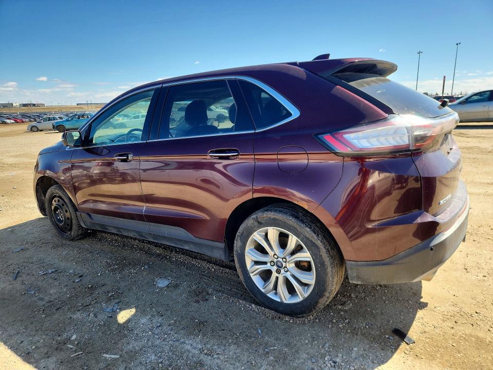 50511566 :رقم المزاد ، 2FMPK4K92HBB12798 vin ، 2017 Ford Edge مزاد بيع