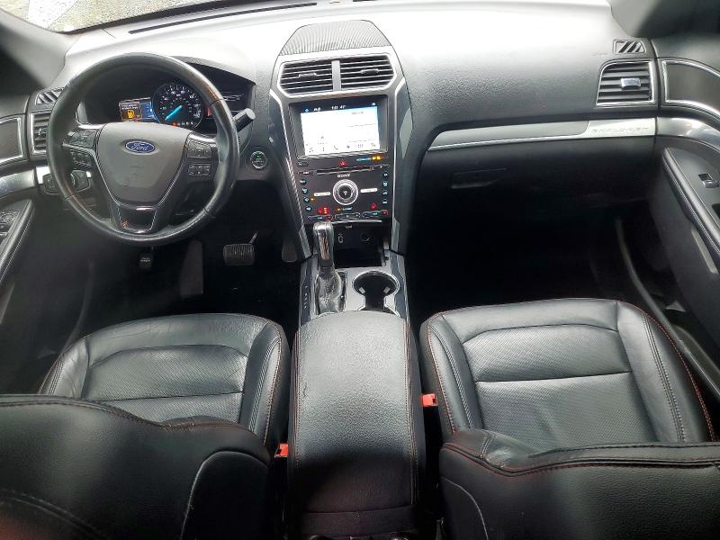 Aukcja sprzedaży 2017 Ford Explorer, vin: 1FM5K8GT4HGC64836, numer aukcji: 50445036
