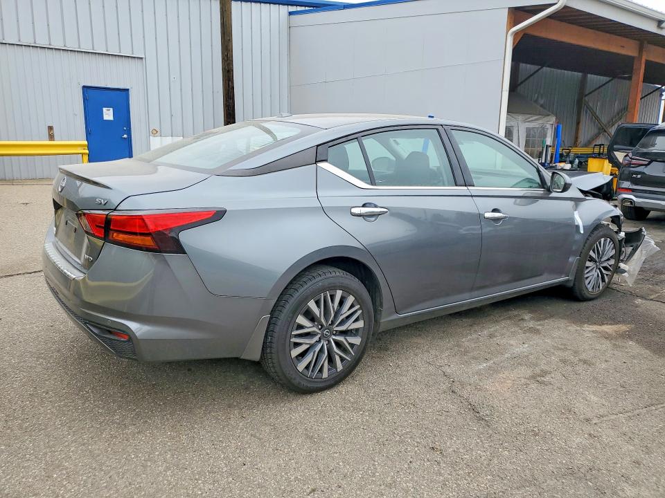 2023 Nissan Altima მანქანა იყიდება აუქციონზე, vin: 1N4BL4DWXPN348607, აუქციონის ნომერი: 48330786