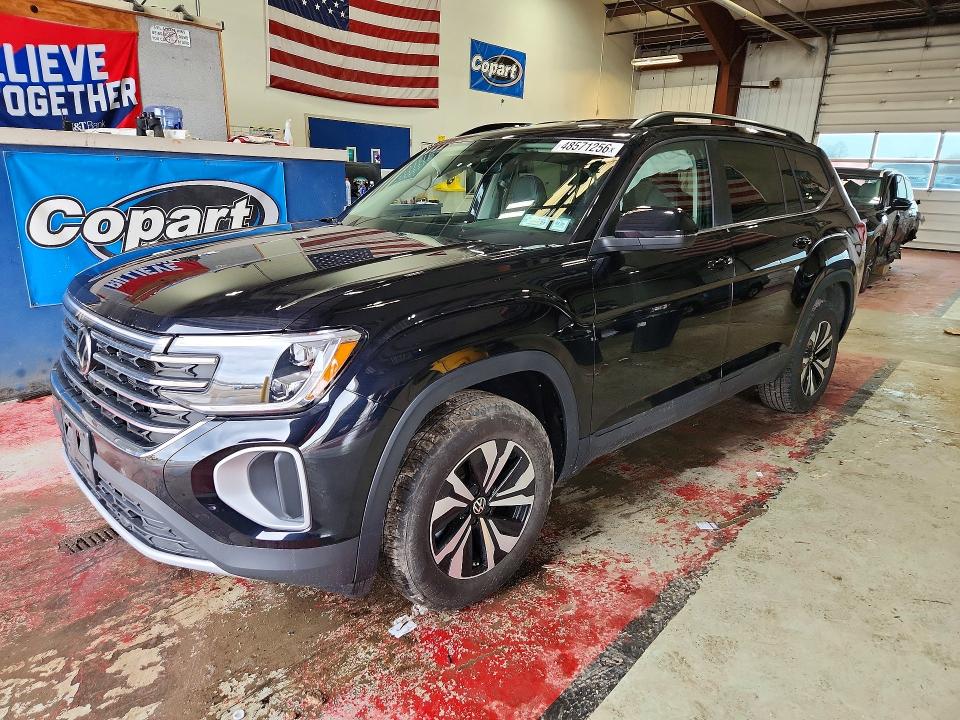 Aukcja sprzedaży 2025 Volkswagen Atlas, vin: 1V2LR2CA7SC563467, numer aukcji: 48571256