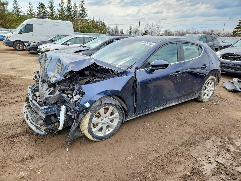 Aukcja sprzedaży 2020 Mazda 3, vin: JM1BPAK76L1158684, numer aukcji: 48144936