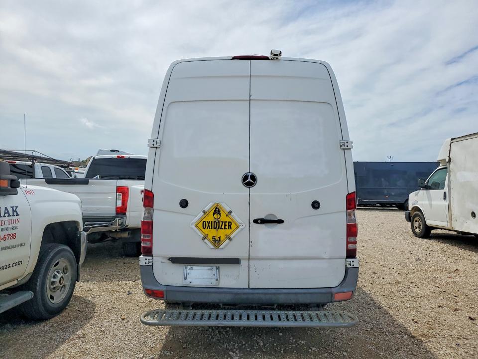 2012 Mercedes-benz Sprinter მანქანა იყიდება აუქციონზე, vin: WD3PE8CB5C5709732, აუქციონის ნომერი: 79896595