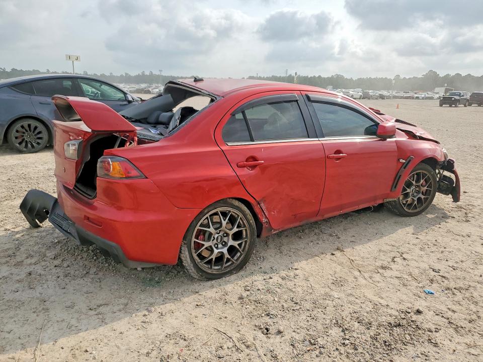 51537636 :رقم المزاد ، JA32W5FV3DU008873 vin ، 2013 Mitsubishi Lancer مزاد بيع