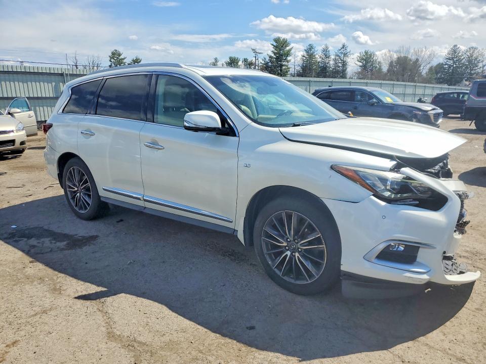 Продажа на аукционе авто 2016 Infiniti Qx60, vin: 5N1AL0MM8GC531413, номер лота: 48399076