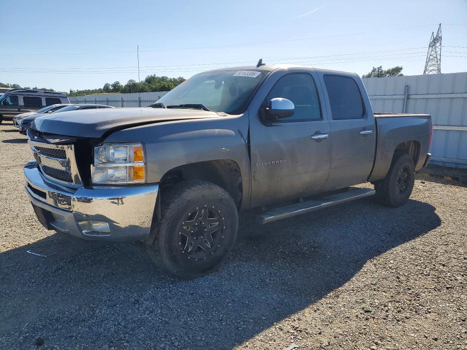 2013 Chevrolet Silverado მანქანა იყიდება აუქციონზე, vin: 3GCPCSE09DG172331, აუქციონის ნომერი: 50163306