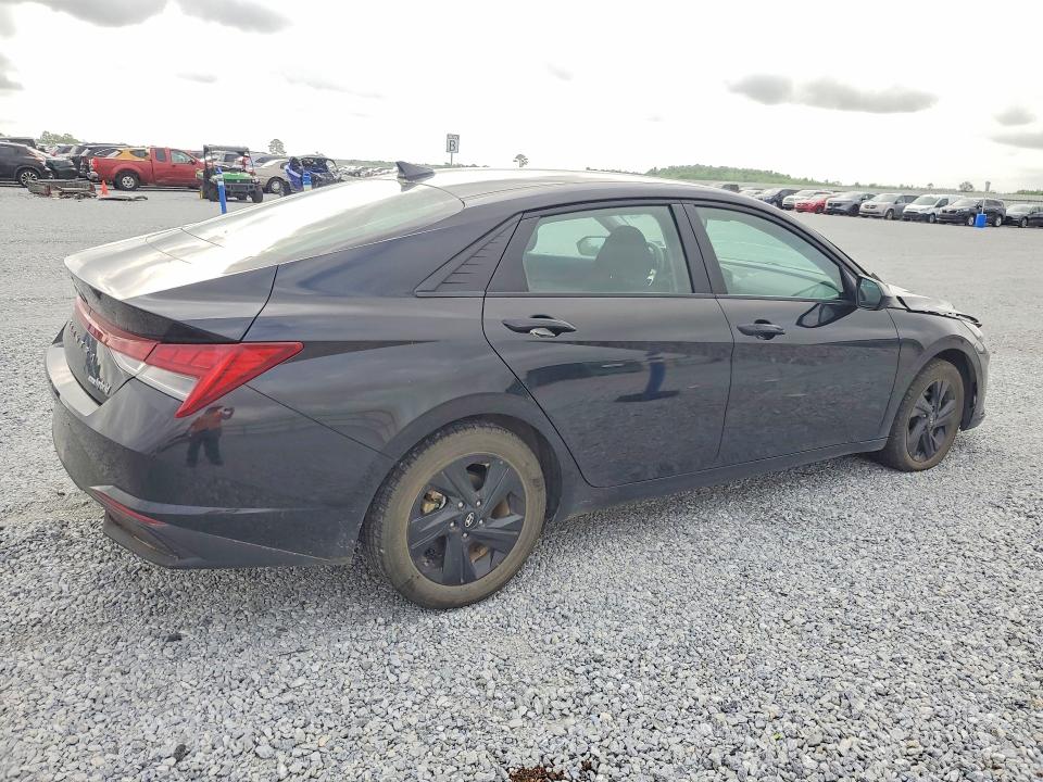Продажа на аукционе авто 2023 Hyundai Elantra, vin: KMHLM4AJ6PU086266, номер лота: 51275756