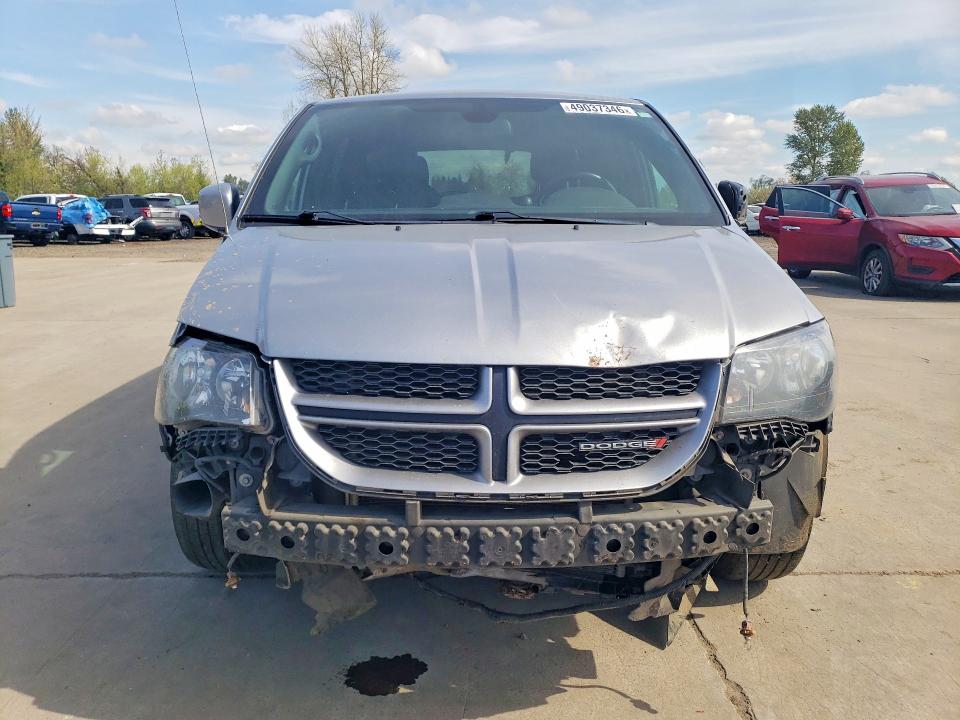 2019 Dodge Grand Caravan მანქანა იყიდება აუქციონზე, vin: 2C4RDGEG8KR673802, აუქციონის ნომერი: 49037346
