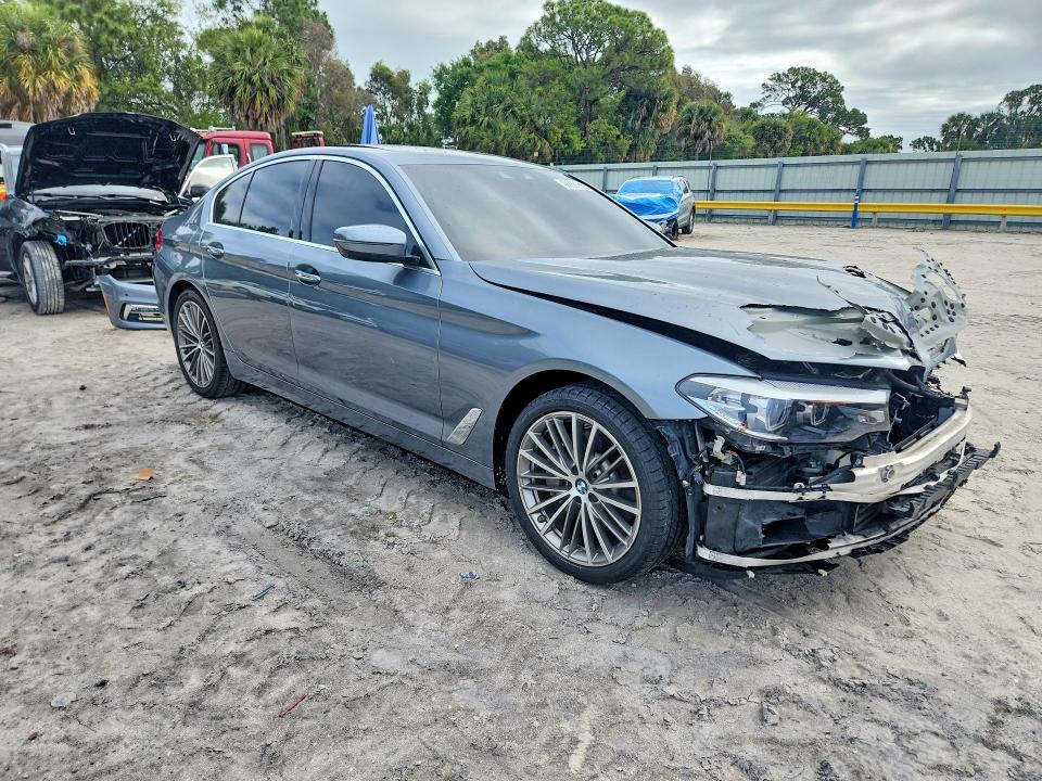 Aukcja sprzedaży 2017 Bmw 530, vin: WBAJA5C37HG895796, numer aukcji: 48288756