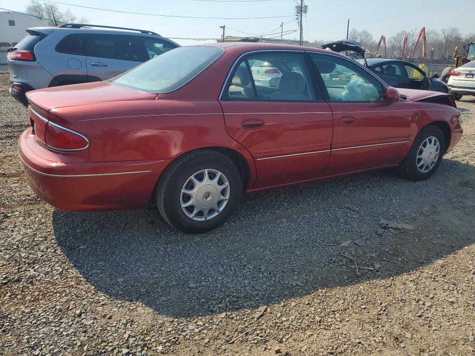 Aukcja sprzedaży 1997 Buick Century, vin: 2G4WS52M8V1407721, numer aukcji: 49489756