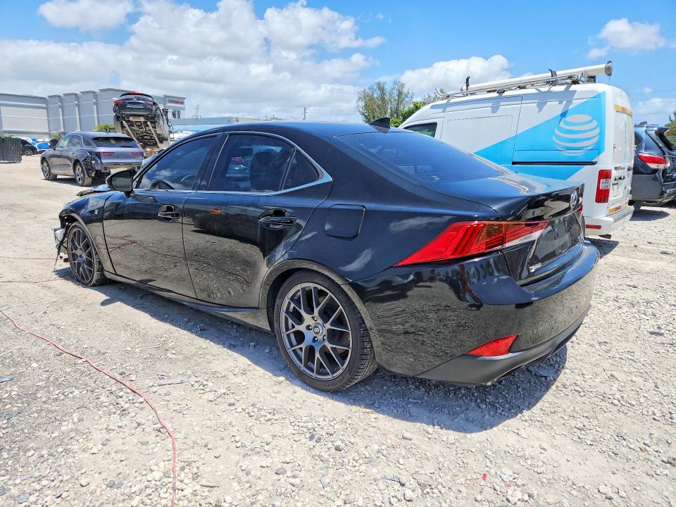 2020 Lexus Is მანქანა იყიდება აუქციონზე, vin: JTHGA1D27L5109137, აუქციონის ნომერი: 49501716