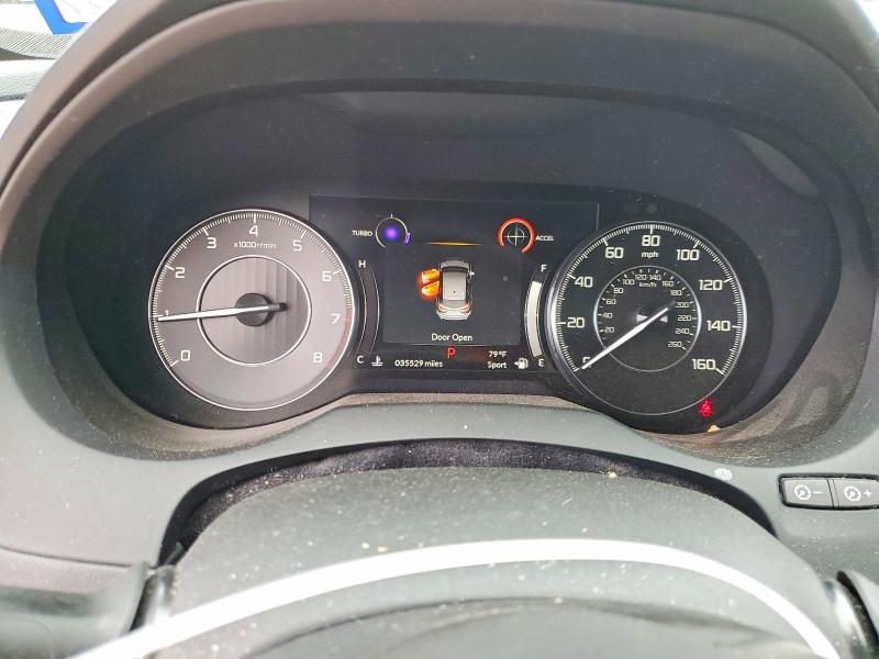 Продаж на аукціоні авто 2019 Acura Rdx, vin: 5J8TC1H31KL022116, номер лоту: 51802316