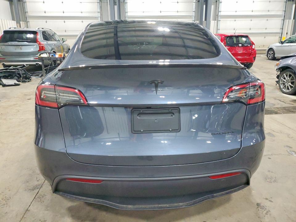 Продаж на аукціоні авто 2023 Tesla Model Y, vin: 7SAYGDEE6PA031176, номер лоту: 50746046